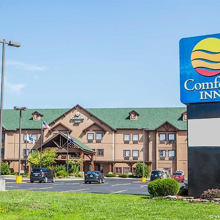 Comfort Inn & Suites Macon Екстериор снимка