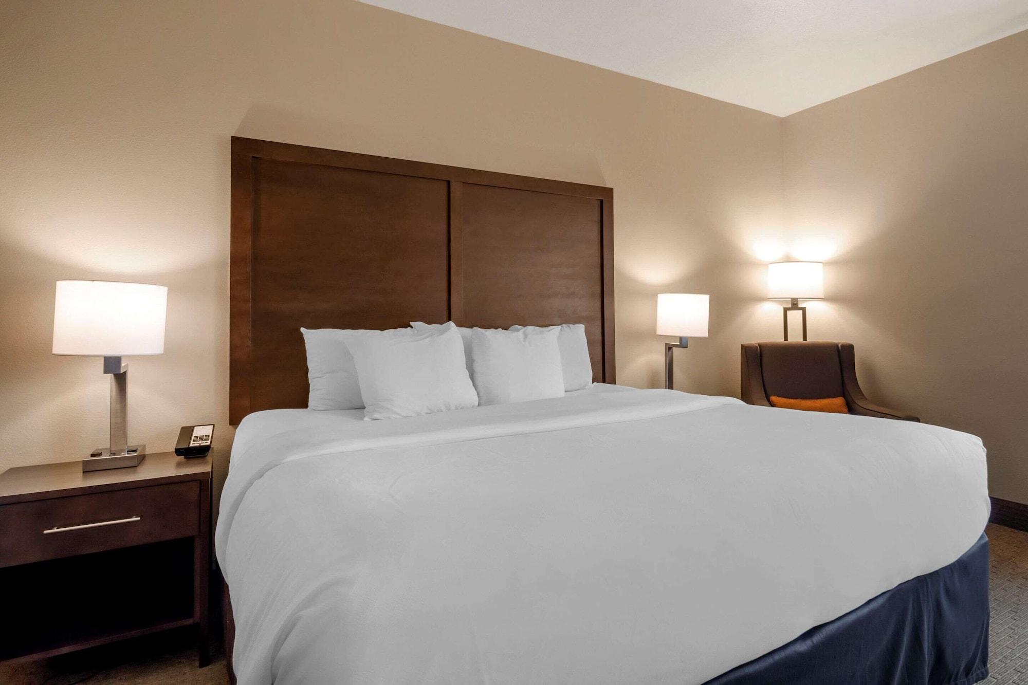 Comfort Inn & Suites Macon Екстериор снимка