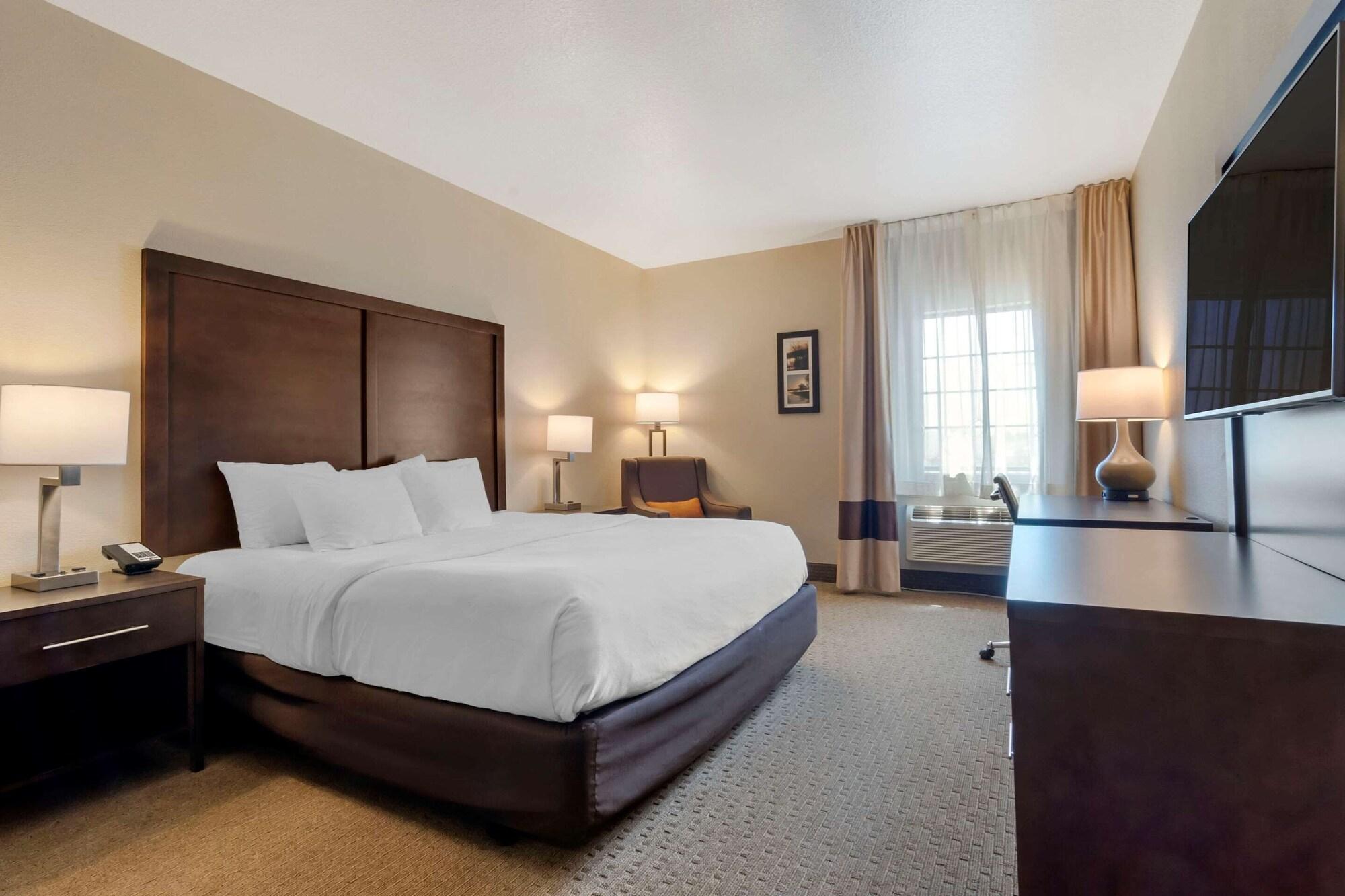 Comfort Inn & Suites Macon Екстериор снимка